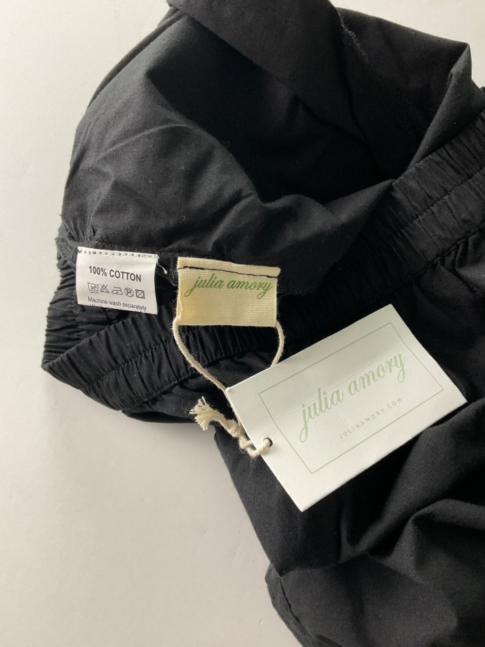 Julia Amory Coatue Shorts NWT - Picture 5 of 5